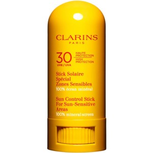 ضدآفتاب سان کنترل استیک کلارنس clarins Sun Control Stick For Sun-Sensitive Areas SPF 30