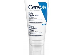 کرم شب آبرسان سراوی Facial Moisturising Lotion cerave حجم  52 ml