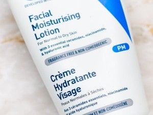 کرم شب آبرسان سراوی Facial Moisturising Lotion cerave حجم  52 ml