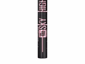 ریمل حجم دهنده و بلند کننده بسیار مشکی اسکای های میبلین  Maybelline CILS Sensational Sky High COSMIC