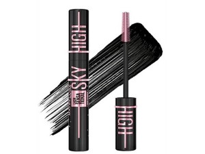 ریمل حجم دهنده و بلند کننده بسیار مشکی اسکای های میبلین  Maybelline CILS Sensational Sky High COSMIC