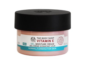 ژل کرم آبرسان و مرطوب کننده ویتامین E بادی شاپ  Body Shop Vitamin E Gel Moisture Cream 48H New