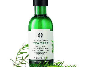 تونر تی تری بادی شاپ The Body Shop حاوی عصاره چای سبز حجم 250 ml