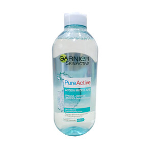 میسلار واتر گارنیه سری Pure Active مدل acqua حجم 400 میلی لیتر