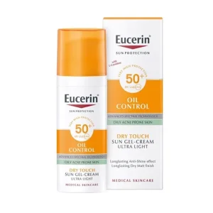 کرم ضد آفتاب اوسرین eucerin