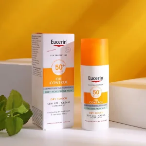 کرم ضد آفتاب اوسرین eucerin