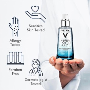 سرم آبرسان مینرال 89 ویشی vichy