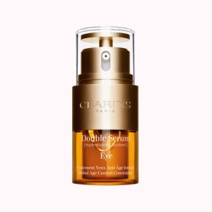 سرم دور چشم جوانساز دابل سرم کلارنس clarins