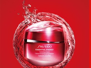 کرم آبرسان شیسیدو ژاپنی Shiseido Essential Energy