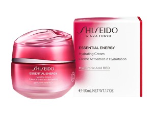 کرم آبرسان شیسیدو ژاپنی Shiseido Essential Energy