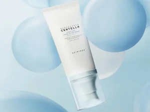 ضد افتاب سنتلا  centella اسکین 1004 (+SPF 50)