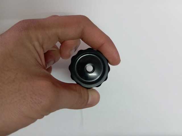 مهره 8 ته باز با کالیت ، قطر دسته 40 میل