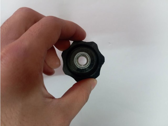 مهره 10 ته باز با کالیت ، قطر دسته 45 میل