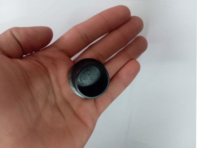 درپوش لوله تو کار ، قطر 32 میل