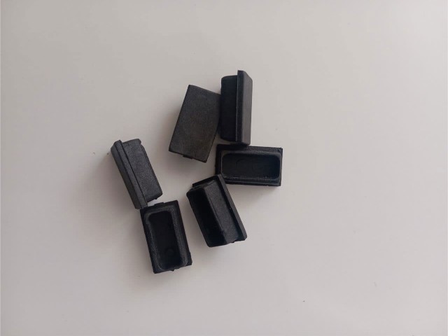 درپوش پلاستیکی پروفیل 30 در 40 mm توکار