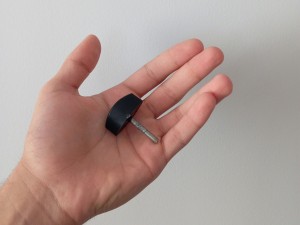 خروسکی دو پر 5 ارتفاع رزوه 30 mm