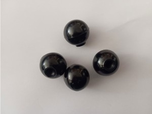 کره ( توپی ) با کالیت ، قطر 32 میل ، رزوه 10 میل