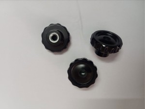 مهره 8 ته باز با کالیت ، قطر دسته 40 میل