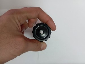 مهره 8 ته باز با کالیت ، قطر دسته 40 میل