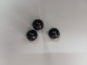 کره ( توپی ) با کالیت ، قطر 25 میل ، رزوه 10 میل