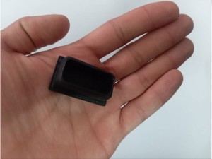 درپوش توکار 20 در 40 میل