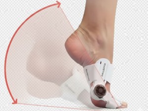 اسپیلنت هالوکس والگوس قرقره ای (یک عددی)