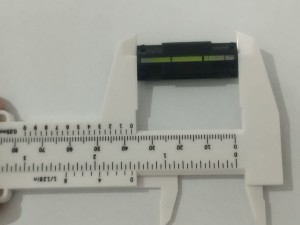 حباب تراز مستطیل