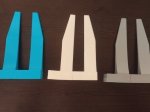 ست تبدیل خط کش فلزی به کولیس فک بلند (بدون خط کش)