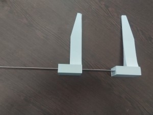 ست تبدیل خط کش فلزی به کولیس فک بلند (بدون خط کش)