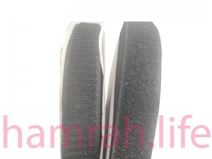 چسبک مشکی درجه یک عرض 2.5 سانت طول 25 یارد