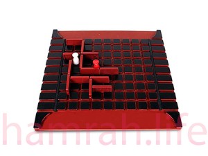 بازی فکری کریدور - دالون - راهرو