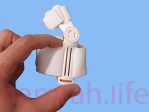 اسپلینت هالوکس والگوس بچگانه