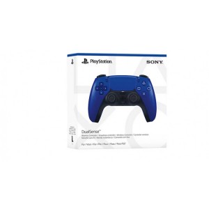 دسته PS5 مدل Dual Sense-cobalt blue