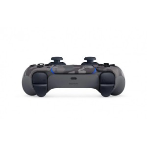 دسته play station5 مدل Dual Sense- رنگ خاکستری ارتشی(Gray Camouflage)