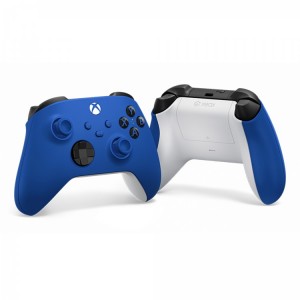 کنترلر کنسول بازی XBOX New Series S/X- آبی(Shock Blue)