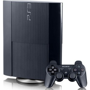 ps3 super slim console