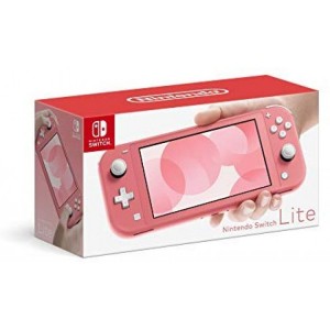 کنسول nintendo switch lite کارکرده