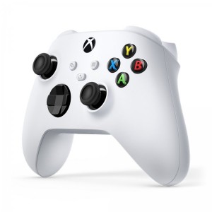 کنترلر کنسول بازی XBOX New Series S/X  کارکرده-سفید- Robot White