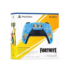 دسته PS5 مدل Dual Sense- طرح Fortnite Limited Edition