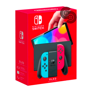 کنسول نینتندو سوییچ اولد- Nintendo switch Oled- کارکرده