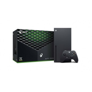 xbox serie X console