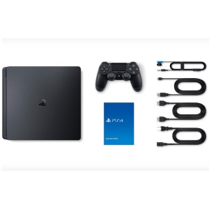 PS4  اسلیم-500gig