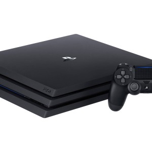 کنسول play station4 pro- یک ترابایت