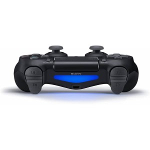 دسته PS4 مدل  Dual Shock 4 سری جدید ـ  رنگ مشکی