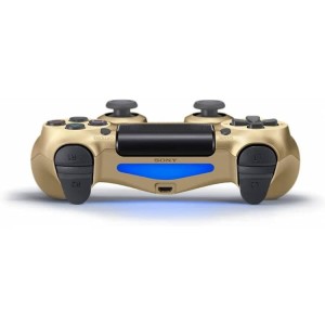 خرید دسته PS4 مدل  Dual Shock 4 سری جدید ـ  طلایی