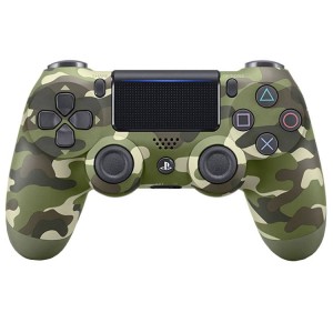 دسته PS4 مدل  Dual Shock 4 سری جدید ـ  سبز  ارتشی