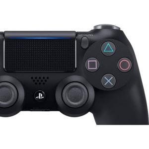 خرید دسته PS4 مدل  Dual Shock 4 سری جدید ـ  مشکی