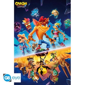 خرید بازی Crash Bandicoot 4: It’s About Time مناسب PS4