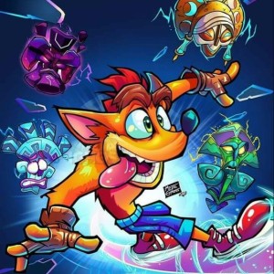 بازی Crash Bandicoot 4: It’s About Time مناسب ایکس باکس