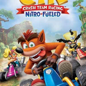 بازی Crash Team Racing Nitro-Fueled برای پلی استیشن ۴